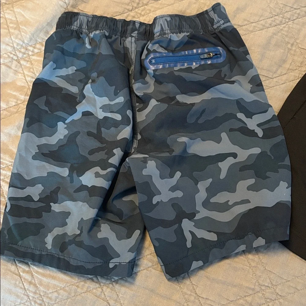 GAP kids active shorts lot bundle of two